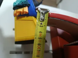 Sandalias EXE sin estrenar, colores vibrantes,