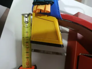 Sandalias EXE sin estrenar, colores vibrantes,