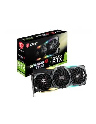 MSI RTX 2080 Super Gaming X Trio 8GB GDDR6