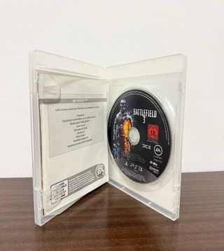 Battlefield 3 Gioco PS3 Completo