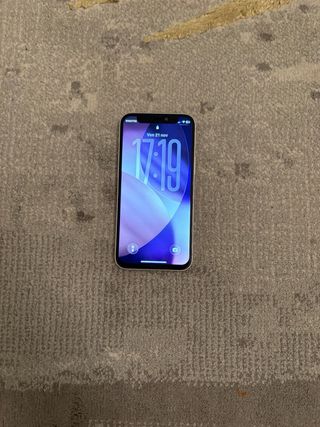 iPhone 12 mini bianco batteria 100%