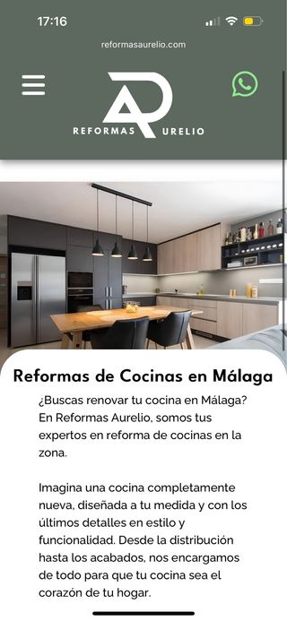 Reforma integral Málaga – Todo tipo de reformas
