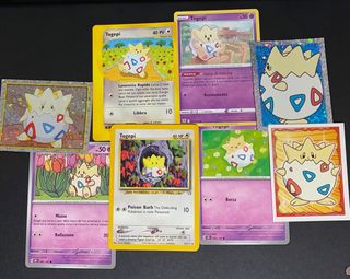 Pokemon Togepi
