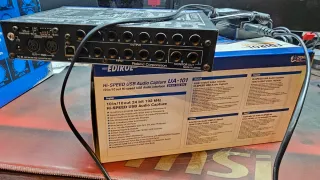 Edirol UA-101 Interfaz Audio USB Roland