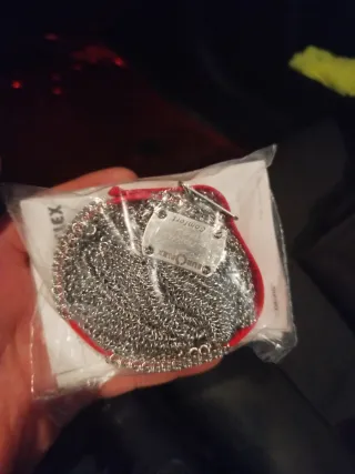 Guante de malla EUROFLEX