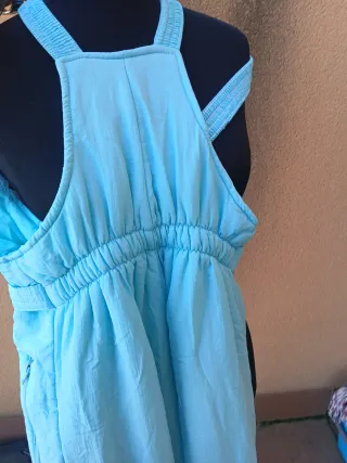 Mono de esquí azul talla S