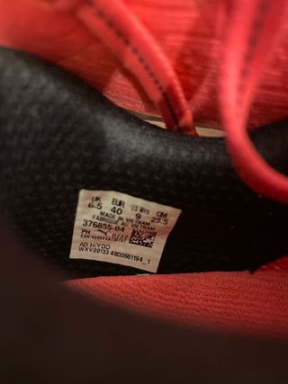 Zapatillas Puma Deviate Nitro 2 Rosas