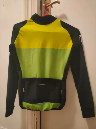 Chaqueta Etxeondo 76 FEM Talla XS.