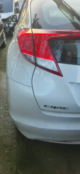 Despiece Honda Civic 2013-2014