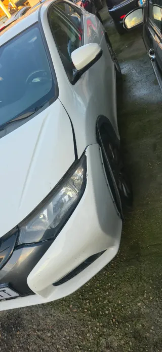 Despiece Honda Civic 2013-2014