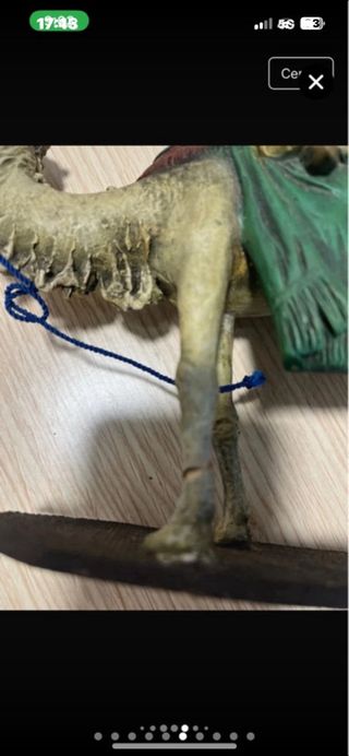 Figuras Belén Reyes Magos