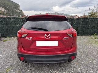 Mazda CX-5 2013 con garantia.