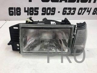 Faro Fiat tipo izquierdo nuevo blanco nuevo