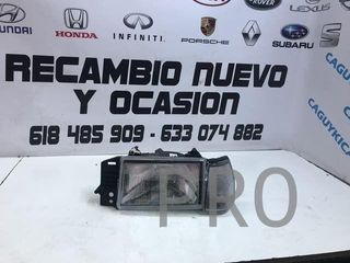 Faro Fiat tipo izquierdo nuevo blanco nuevo