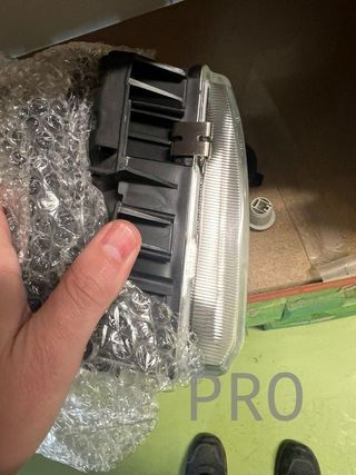 Faro Fiat tipo izquierdo nuevo blanco nuevo