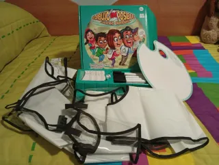 Juego de mesa Dibujo Imposible