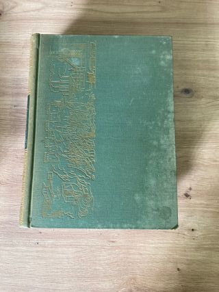 La humanidad a través de los tiempos 4 tomos