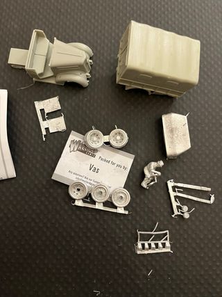 Warlord Games Bolt Action Japanese Isuzu Type 97