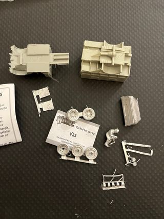 Warlord Games Bolt Action Japanese Isuzu Type 97