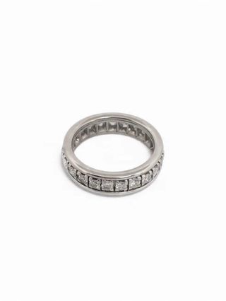 18929 alianza oro blanco 18kt