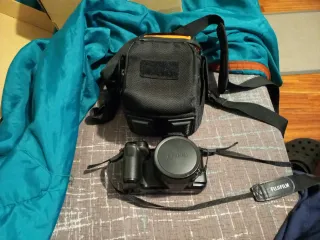 Cámara Fujifilm FinePix