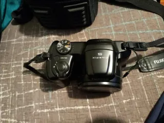 Cámara Fujifilm FinePix