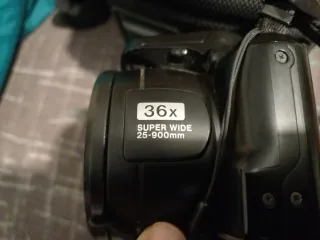 Cámara Fujifilm FinePix