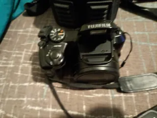 Cámara Fujifilm FinePix