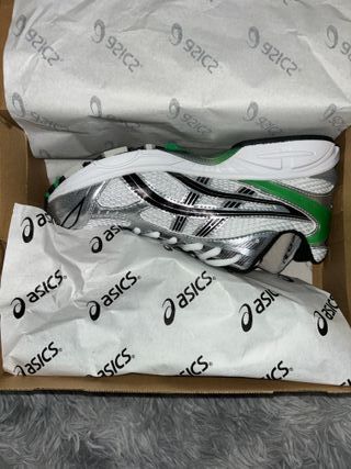 Asics Gel Kayan 14 Verde/Plata