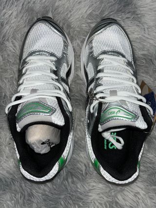 Asics Gel Kayan 14 Verde/Plata