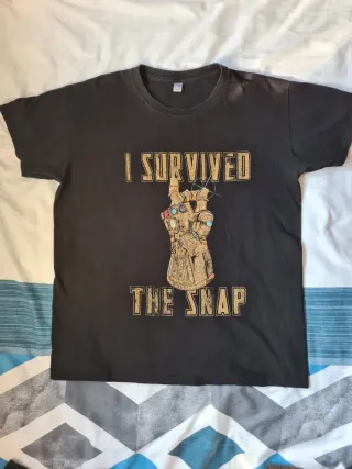 Pack 4 Camisetas Pampling