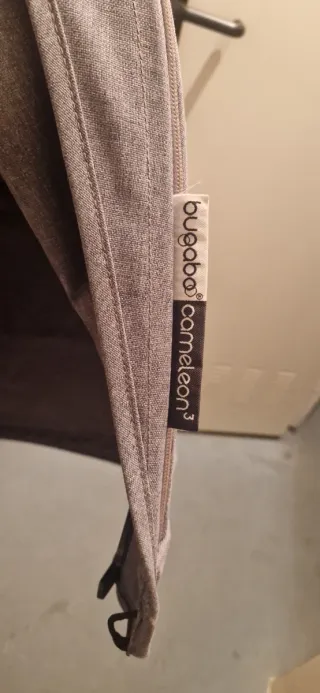 Capota Bugaboo Camaleon Gris