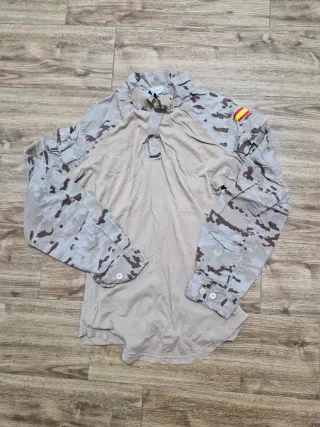 Camiseta Táctica Militar