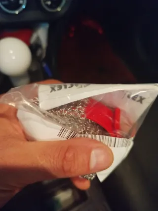 Guante de malla de cocina