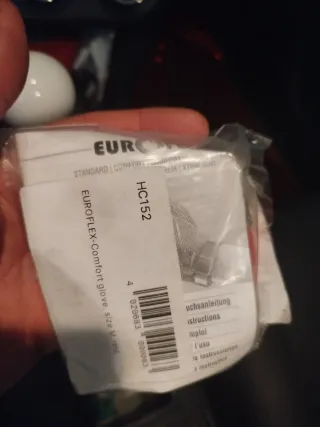 Guante de malla de cocina