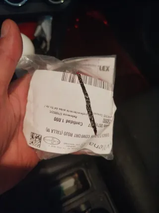 Guante de malla de cocina