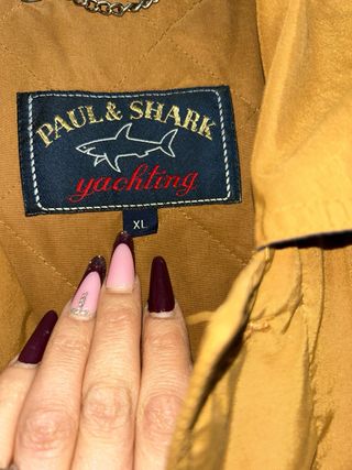 Paul & Shark Giacca Marrone Uomo