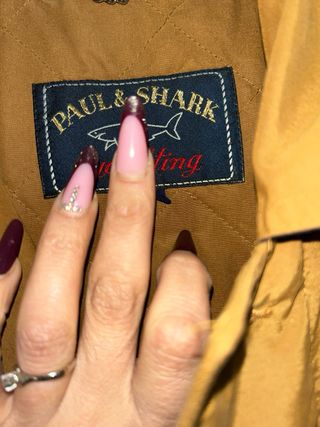 Paul & Shark Giacca Marrone Uomo