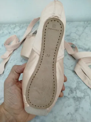Ballet DC Talla 38