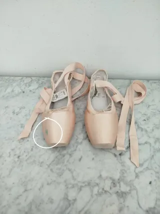 Ballet DC Talla 38