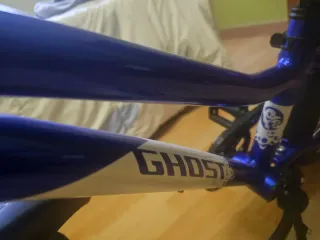 Bicicleta infantil GHOST POWERKID 16