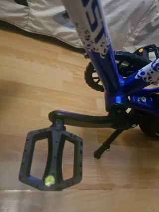 Bicicleta infantil GHOST POWERKID 16