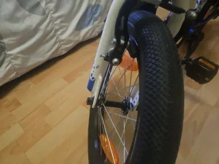 Bicicleta infantil GHOST POWERKID 16