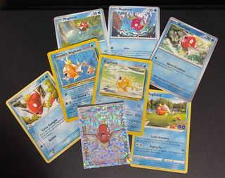 Carte Pokémon Magikarp