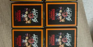 Muñecos Stranger Things McDonald's