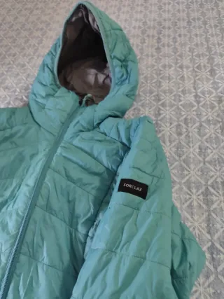 Anorak acolchado Forclaz