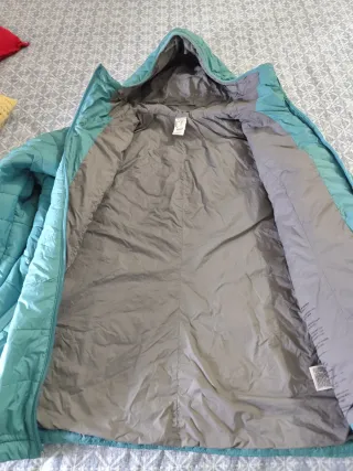 Anorak acolchado Forclaz