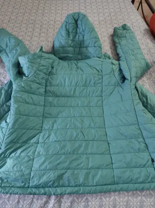 Anorak acolchado Forclaz