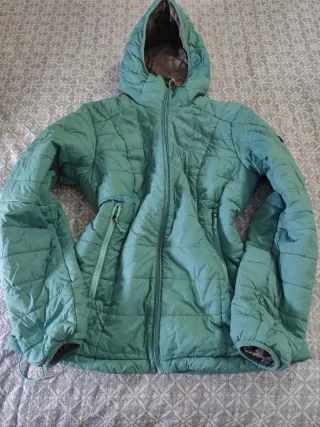 Anorak acolchado Forclaz