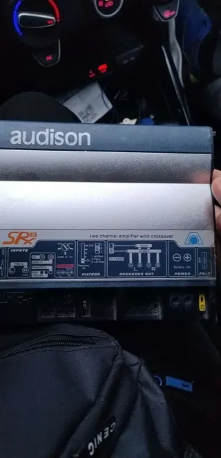 Amplificatore Audison SRx2